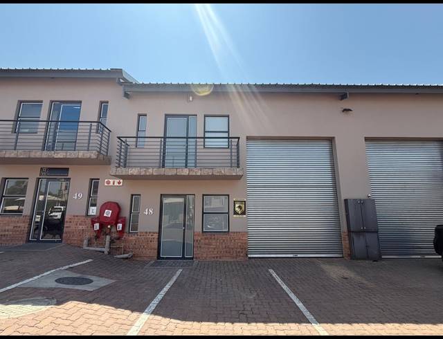 147M² WAREHOUSE FOR SALE IN BARBEQUE DOWNS
